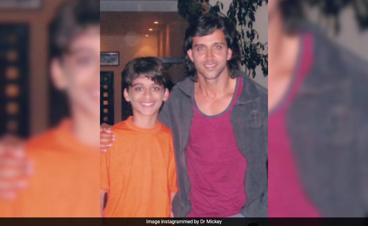 ICYDK: <I>Krrish</I> Actor Mickey Dhamijani Is Now A, Wait For It, Doctor