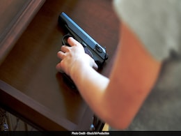 5-Year-Old Carries Gun To School, Shoots Another Student In Bihar 5-Year-Old Carries Gun To School, Shoots Another Student In Bihar