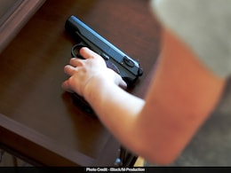 10-Year-Old Mistakes Pistol For Toy, Brings It To School In Delhi: Cops 10-Year-Old Mistakes Pistol For Toy, Brings It To School In Delhi: Cops