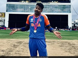 "Was Shocked To See His...": SRH Star Reveals Hardik Pandya's Message During 2024 T20 World Cup "Was Shocked To See His...": SRH Star Reveals Hardik Pandya's Message During 2024 T20 World Cup