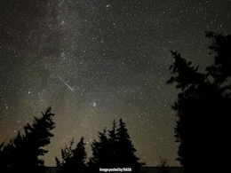 Two Meteor Showers Are Set To Light Up Night Skies This Month Two Meteor Showers Are Set To Light Up Night Skies This Month