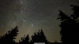 Ursid Meteor Shower: When And Where To Watch The Year's Final Celestial Show