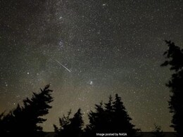 Ursid Meteor Shower: When And Where To Watch The Year's Final Celestial Show