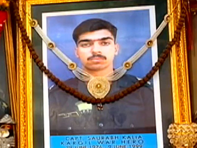 Infiltration Attempt Foiled In Jammu And Kashmir, Soldier Injured In Firing