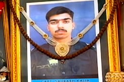 The Story Of Kargil Hero Captain Saurabh Kalia The Story Of Kargil Hero Captain Saurabh Kalia