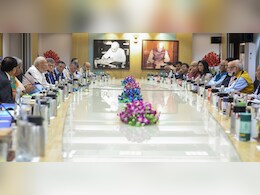 2024-25 बजट से पहले पीएम मोदी ने देश के प्रमुख अर्थशास्त्रियों से मुलाकात की 2024-25 बजट से पहले पीएम मोदी ने देश के प्रमुख अर्थशास्त्रियों से मुलाकात की