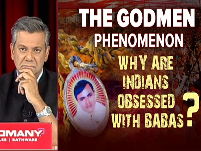 Hathras' Stampede: Why Are Indians Obsessed With Godmen?