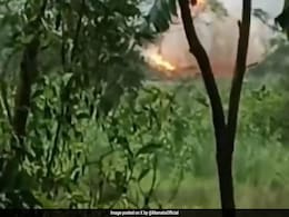 Undetonated World War II Bomb Found In Bengal, Successfully Defused Undetonated World War II Bomb Found In Bengal, Successfully Defused