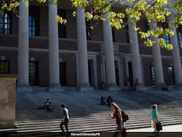 US Government To Review $9 Billion Harvard Funding Over 'Anti-Semitism'