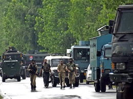 Major Crackdown Launched On Terror Network In J&K After Doda Encounter Major Crackdown Launched On Terror Network In J&K After Doda Encounter