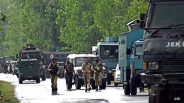 3 Terrorists Killed In Encounter With Security Forces In J&K's Udhampur