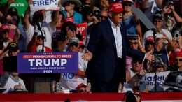 Long History Of Shootings In US Presidential Politics