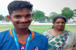 स्वीडन में हो रहे दिव्यांगजनों के ओलंपिक में हिस्सा लेंगे MP के तरुण स्वीडन में हो रहे दिव्यांगजनों के ओलंपिक में हिस्सा लेंगे MP के तरुण