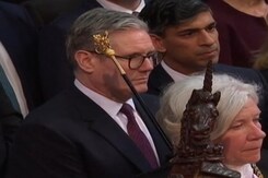 Watch: Trumpets And Tiaras To Welcome New UK Government Watch: Trumpets And Tiaras To Welcome New UK Government