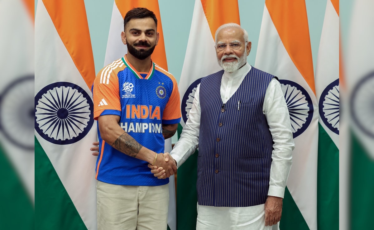 "Told Rohit Sharma I Don't Have Enough Confidence": Virat Kohli's Honest Revelation To PM Narendra Modi