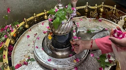 सावन का पहला सोमवार आज, भोपाल के बड़वाले महादेव मंदिर में गूंजे बाबा के जयकारे