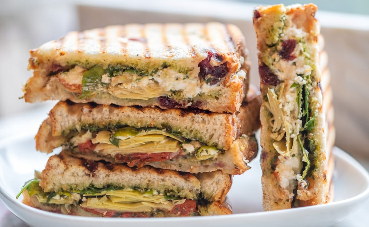 Sourdough Sandwiches