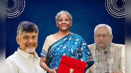 Budget 2024: बिहार, आंध्र प्रदेशला भरभरून, महाराष्ट्राच्या पदरात काय ?