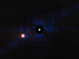 "Super-Jupiter", One Of Coldest Exoplanets, Detected 12 Light Years Away "Super-Jupiter", One Of Coldest Exoplanets, Detected 12 Light Years Away