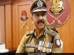 Chennai Police Commissioner Transferred After Tamil Nadu BSP Chief's Murder Chennai Police Commissioner Transferred After Tamil Nadu BSP Chief's Murder