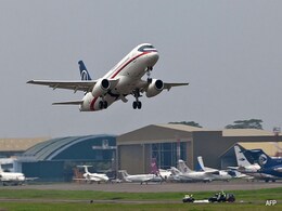3 Killed As Russian Regional Airliner Crashes Near Moscow: Report 3 Killed As Russian Regional Airliner Crashes Near Moscow: Report