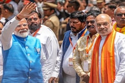 UP BJP Chief Tells PM He Wants To Quit, Amit Shah In Action Amid Rejig Buzz UP BJP Chief Tells PM He Wants To Quit, Amit Shah In Action Amid Rejig Buzz