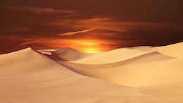 Earliest Evidence Of Biblical Scarlet Dye Found In Israel Desert