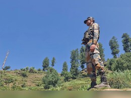 Exclusive: पाक की नापाक साजिश का 'खुलासा', अमरनाथ यात्रा में बड़ी तबाही मचाने की कोशिश Exclusive: पाक की नापाक साजिश का 'खुलासा', अमरनाथ यात्रा में बड़ी तबाही मचाने की कोशिश