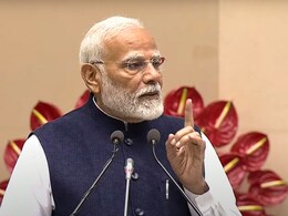 India's Fiscal Prudence A "Role Model" For World," Says PM Modi