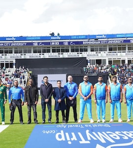 "Legends Leagues A Grey Area": ICC Official Admits Corruption A Big Risk