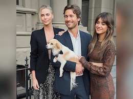 Daisy Edgar-Jones' Textured Brown Co-Ord Set Is A "Twist" On The Usual