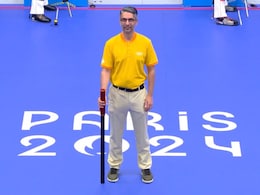 Explained: Abhinav Bindra's Strange Baton Ritual Before Olympics Shooting Final Explained: Abhinav Bindra's Strange Baton Ritual Before Olympics Shooting Final