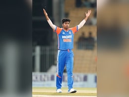 पूजा वस्त्राकर, राधा यादव का धमाल, भारत ने दक्षिण अफ्रीका को 10 विकेट से हराया, सीरीज 1-1 से बराबर