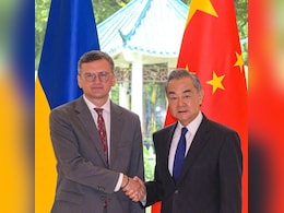 रूस के साथ शांति वार्ता और युद्ध विराम करने को तैयार है यूक्रेन : चीन रूस के साथ शांति वार्ता और युद्ध विराम करने को तैयार है यूक्रेन : चीन