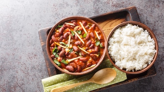 Rajma Chawal Ranks Among 25 Best Bean Dishes In The World