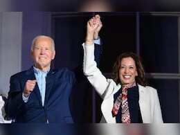 'कमला हैरिस का राजयोग शुरू...' बाइडेन के ऐलान से घंटों पहले भारतीय ज्योतिषी ने कर दी थी भविष्यवाणी