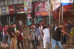 6 Dead, Over 100 Injured In Bangladesh Job Quota Protests 6 Dead, Over 100 Injured In Bangladesh Job Quota Protests