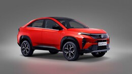 Tata Curvv To Launch On August 7: Here's All About Upcoming Coupe SUV