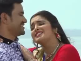 Maroon Color Sadiya Song: मरून कलर सड़िया वाली जोड़ी की राम लखन का यूट्यूब पर भौकाल, आम्रपाली दुबे और निरहुआ की फिल्म 13 करोड़ के पार Maroon Color Sadiya Song: मरून कलर सड़िया वाली जोड़ी की राम लखन का यूट्यूब पर भौकाल, आम्रपाली दुबे और निरहुआ की फिल्म 13 करोड़ के पार