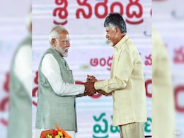 Chandrababu Naidu Reacts After Andhra Gets "Special Package" In Union Budget Chandrababu Naidu Reacts After Andhra Gets "Special Package" In Union Budget