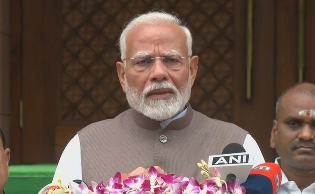 PM मोदी नहीं जाएंगे पाकिस्तान, शंघाई सहयोग संगठन की बैठक के लिए मिला था न्योता - सूत्र