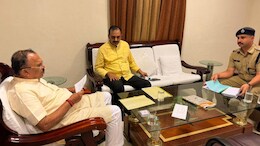 अजमेर में कानून व्यवस्था और ट्रैफिक सिस्टम को लेकर एक्शन में विधानसभा अध्यक्ष, अधिकारियों को दिए सख्त निर्देश