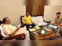 अजमेर में कानून व्यवस्था और ट्रैफिक सिस्टम को लेकर एक्शन में विधानसभा अध्यक्ष, अधिकारियों को दिए सख्त निर्देश