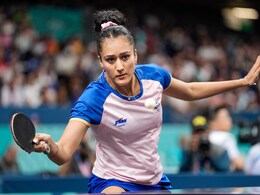 Paris Olympics: I Lost My Calm, Says Manika Batra After Her Campaign Ends In Round Of 16