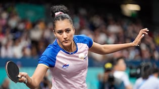 "Mentally Exhausted" Manika Batra Slams Table Tennis Federation After Snub From Asian Games Squad
