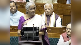 Budget 2024 Live Updates : नव्या कर प्रणालीनुसार 'टॅक्स स्लॅब'मध्ये बदल