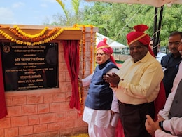 JNVU में राज्यपाल कलराज मिश्रा ने संविधान पार्क का किया लोकार्पण, MBM विश्वविद्यालय के दीक्षांत समारोह में भी लिया हिस्सा JNVU में राज्यपाल कलराज मिश्रा ने संविधान पार्क का किया लोकार्पण, MBM विश्वविद्यालय के दीक्षांत समारोह में भी लिया हिस्सा