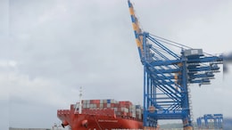 Adani Group's Vizhinjam Port Welcomes 1st Mothership, Puts India In World League