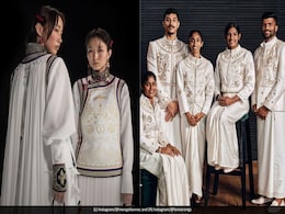 Paris Olympics 2024: Tradition Was At The Core Of These National Ceremonial Uniforms Paris Olympics 2024: Tradition Was At The Core Of These National Ceremonial Uniforms