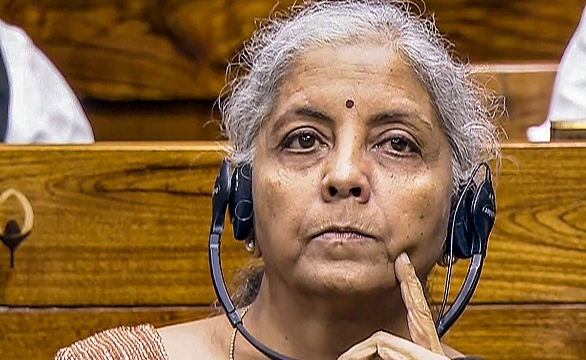 Key Numbers To Watch Out For In Nirmala Sitharaman's 7th Straight Budget